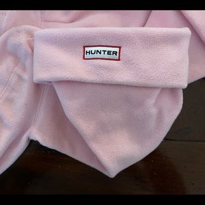 Hunter Pink Tall Boot Socks SZ M/L | Great Find